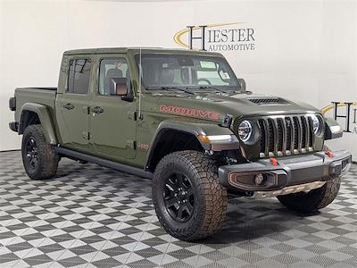 Used 2021 Jeep Gladiator Mojave Crew Cab for sale #B11315A - photo 2