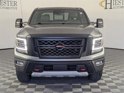 Used 2021 Nissan Titan PRO-4X Crew Cab for sale #B11343 - photo 1