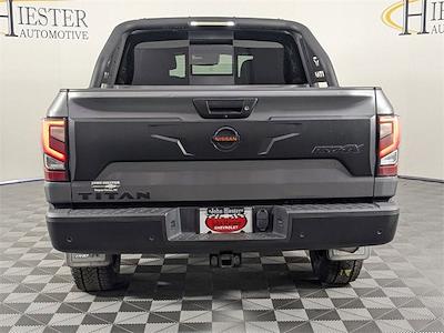 Used 2021 Nissan Titan PRO-4X Crew Cab for sale #B11343 - photo 2