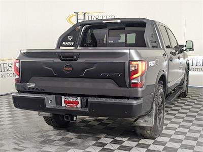 Used 2021 Nissan Titan PRO-4X Crew Cab for sale #B11343 - photo 2