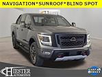 Used 2021 Nissan Titan PRO-4X Crew Cab for sale #B11343 - photo 3