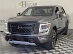Used 2021 Nissan Titan PRO-4X Crew Cab for sale #B11343 - photo 2