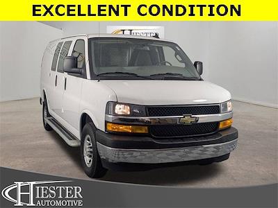 Used 2024 Chevrolet Express 2500 Empty Cargo Van for sale #B11345 - photo 1