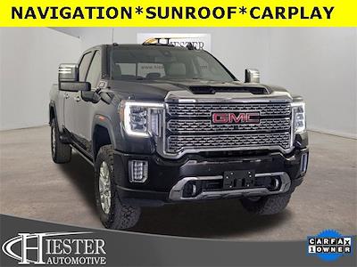 Used 2022 GMC Sierra 3500 Denali Crew Cab for sale #B11356 - photo 1