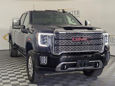 Used 2022 GMC Sierra 3500 Denali Crew Cab for sale #B11356 - photo 2