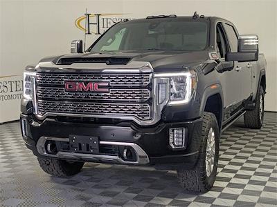 Used 2022 GMC Sierra 3500 Denali Crew Cab for sale #B11356 - photo 2