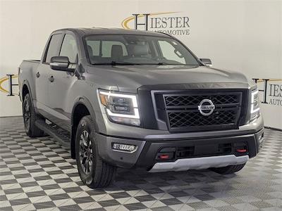 Used 2023 Nissan Titan PRO-4X Crew Cab for sale #B11358 - photo 2