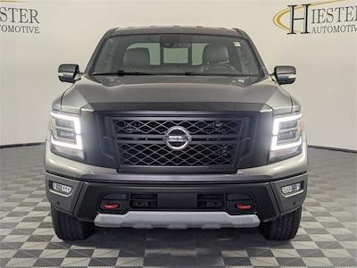 Used 2023 Nissan Titan PRO-4X Crew Cab for sale #B11358 - photo 1