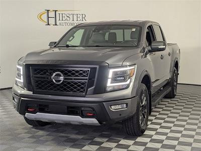 Used 2023 Nissan Titan PRO-4X Crew Cab for sale #B11358 - photo 2