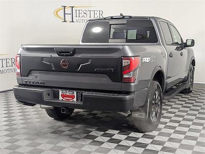 Used 2023 Nissan Titan PRO-4X Crew Cab for sale #B11358 - photo 2