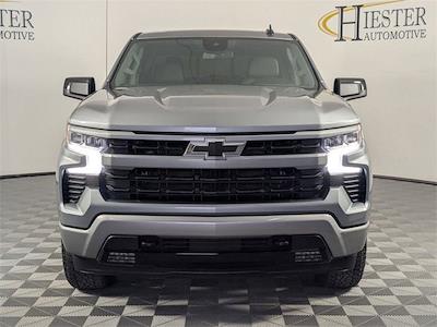 Used 2025 Chevrolet Silverado 1500 RST Crew Cab for sale #B11384 - photo 1