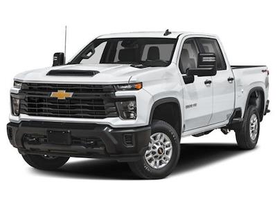 2024 Chevrolet Silverado 2500 Crew Cab 4WD Pickup for sale #B11385 - photo 1