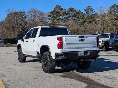 Used 2024 Chevrolet Silverado 2500 ZR2 Crew Cab for sale #B11385 - photo 2