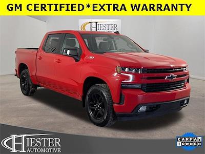 Used 2022 Chevrolet Silverado 1500 - photo 1