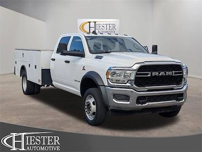 Used 2021 Ram 5500 - photo 1