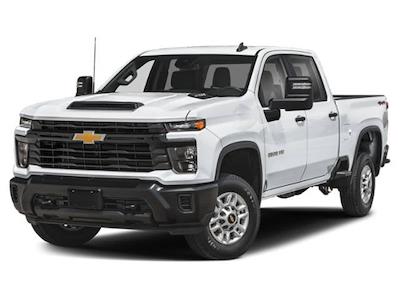 Used 2025 Chevrolet Silverado 2500 - photo 1