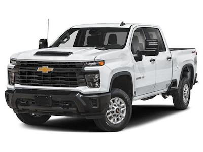 Used 2024 Chevrolet Silverado 2500 - photo 1