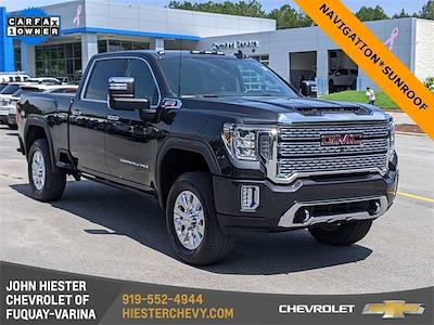 Used 2020 GMC Sierra 2500 Denali Crew Cab 4x4 Pickup for sale #B9820 - photo 1