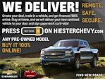 Used 2020 GMC Sierra 2500 Denali Crew Cab 4x4 Pickup for sale #B9820 - photo 4