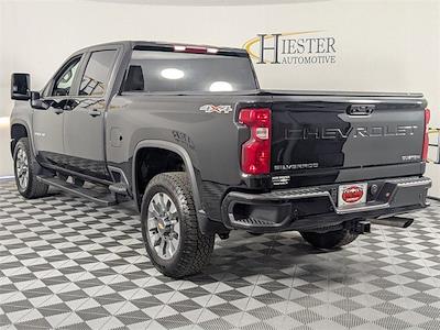 2024 Chevrolet Silverado 2500 Crew Cab 4WD Pickup for sale #D19277B - photo 2