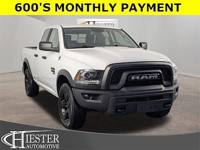 2020 Ram 1500 Classic Quad Cab 4x4 Pickup for sale #D19699B - photo 1