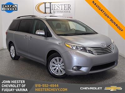 Used 2017 Toyota Sienna Limited Premium 7 Passenger AWD Minivan for sale #N22136C - photo 1
