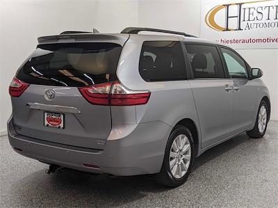 Used 2017 Toyota Sienna Limited Premium 7 Passenger AWD Minivan for sale #N22136C - photo 2
