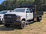 2024 Chevrolet Silverado 5500 Crew Cab DRW 4WD, Landscape Dump for sale #N23197 - photo 5