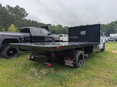 New 2024 Chevrolet Silverado 5500 Work Truck Regular Cab 2WD Flatbed Truck for sale #N23205 - photo 2