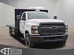 New 2024 Chevrolet Silverado 5500 Work Truck Regular Cab 2WD Flatbed Truck for sale #N23205 - photo 1