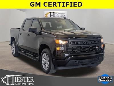 2023 Chevrolet Silverado 1500 Crew Cab 4WD Pickup for sale #N23723A - photo 1
