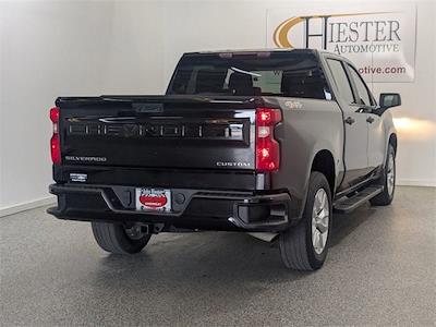 2023 Chevrolet Silverado 1500 Crew Cab 4WD Pickup for sale #N23723A - photo 2