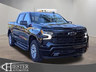 2025 Chevrolet Silverado 1500 Crew Cab 4WD Pickup for sale #N23921 - photo 1