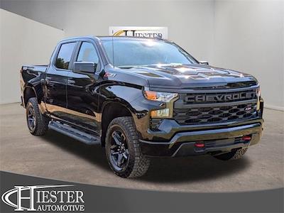 2025 Chevrolet Silverado 1500 Crew Cab 4WD Pickup for sale #N23942 - photo 1