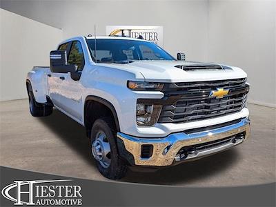 2025 Chevrolet Silverado 3500 Crew Cab 4WD, Pickup for sale #N23949 - photo 1