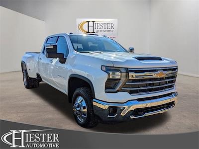 New 2025 Chevrolet Silverado 3500 LTZ Crew Cab 4WD Pickup for sale #N24010 - photo 1