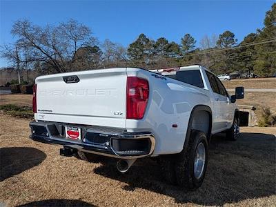 New 2025 Chevrolet Silverado 3500 LTZ Crew Cab 4WD Pickup for sale #N24010 - photo 2