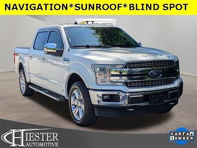 2020 Ford F-150 SuperCrew Cab 4x4 Pickup for sale #N25051A - photo 1