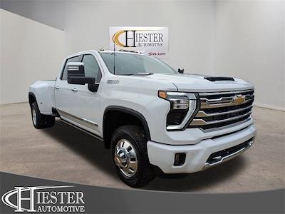 2025 Chevrolet Silverado 3500 Crew Cab 4WD, Pickup for sale #N25052 - photo 1