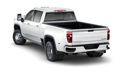 2025 Chevrolet Silverado 3500 Crew Cab 4WD, Pickup for sale #N25052 - photo 2