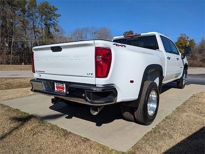 2025 Chevrolet Silverado 3500 Crew Cab 4WD, Pickup for sale #N25066 - photo 1