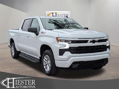 2025 Chevrolet Silverado 1500 Crew Cab 4WD Pickup for sale #N25086 - photo 1