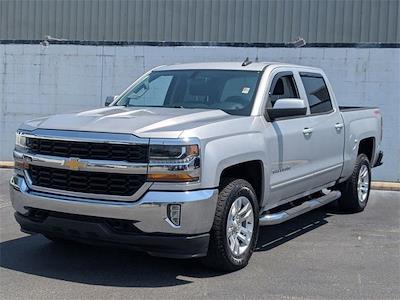 2018 Chevrolet Silverado 1500 Crew Cab 4WD Pickup for sale #N25106B - photo 1