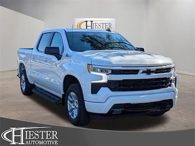 New 2025 Chevrolet Silverado 1500 RST Crew Cab 4WD Pickup for sale #N25113 - photo 1