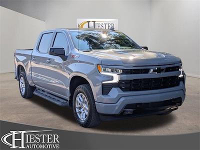 2025 Chevrolet Silverado 1500 Crew Cab 4WD Pickup for sale #N25123 - photo 1