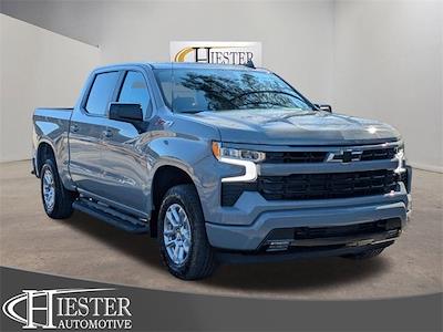 2025 Chevrolet Silverado 1500 Crew Cab 4WD Pickup for sale #N25124 - photo 1