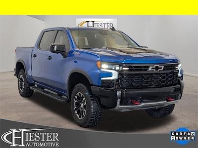 2022 Chevrolet Silverado 1500 Crew Cab 4WD Pickup for sale #N25141A - photo 1