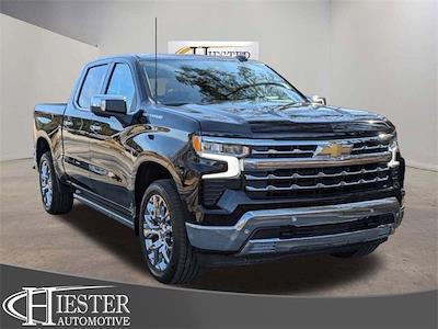 2025 Chevrolet Silverado 1500 Crew Cab 4WD Pickup for sale #N25161 - photo 1
