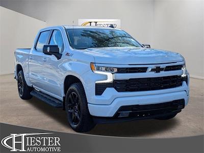2025 Chevrolet Silverado 1500 Crew Cab 4WD Pickup for sale #N25165 - photo 1