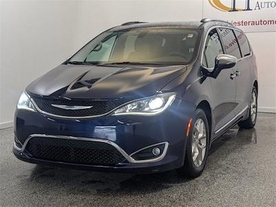 2018 Chrysler Pacifica FWD Minivan for sale #N25165B - photo 1